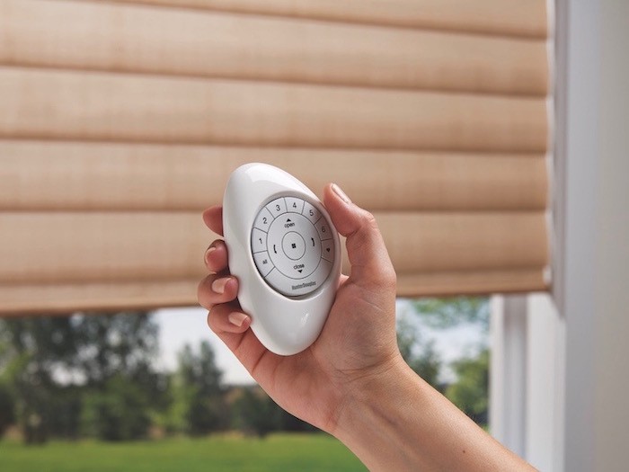 Automated Blinds Shades Midwest Blind Shade Company Fort Wayne In